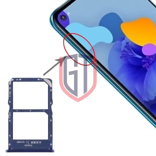 منفذ مدخل بيت الشريحة لهاتف هواوي MATE 30 LITE