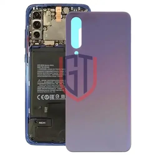 غطاء خلفي للبطارية لهاتف Xiaomi Mi 9 SE