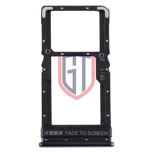 منفذ مدخل بيت الشريحة لهاتف شاومي بوكو X3 / بوكو X...