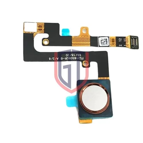 كابل مرن لمستشعر بصمة الإصبع لهاتف Nokia 7.1 / TA-...