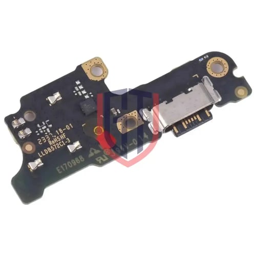 لوحة منفذ الشحن الأصلية لهاتف Xiaomi Redmi 13C 4G