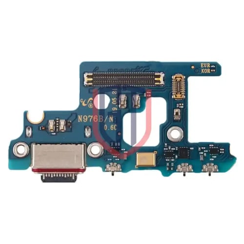 لوحة منفذ الشحن لهاتف Galaxy Note 10 + 5G N976F