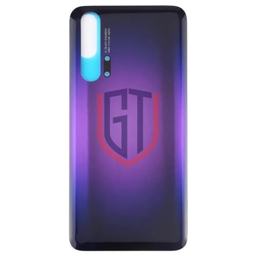 غطاء خلفي للبطارية لهاتف هواوي هونر 20 برو