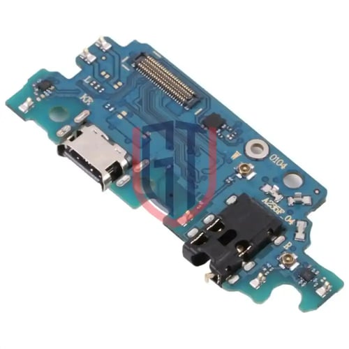 لوحة منفذ الشحن الأصلية لهاتف Samsung Galaxy A23 S...