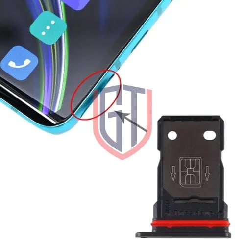 بيت منفذ مدخل الشريحة لهاتف ون بلس 8