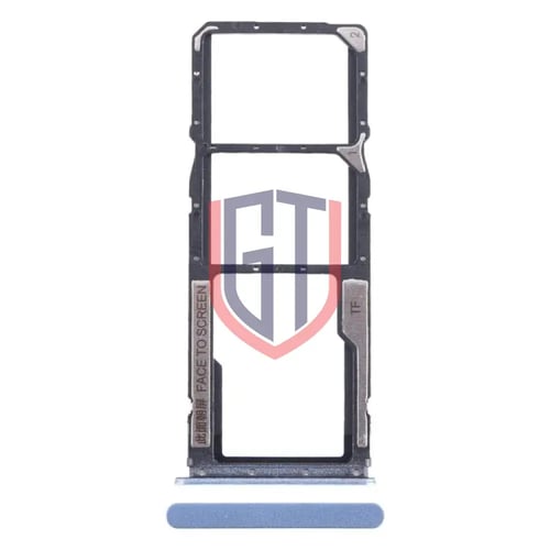 منفذ مدخل بيت الشريحة لهاتف شاومي بوكو M5 4G