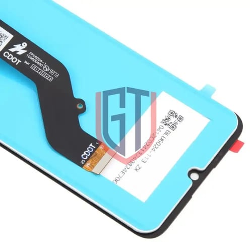 شاشة LCD بديلة لهاتف Itel P36 Play مع مجموعة أدوات...