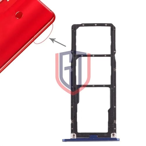 منفذ مدخل بيت الشريحة لهاتف هونر 8X MAX