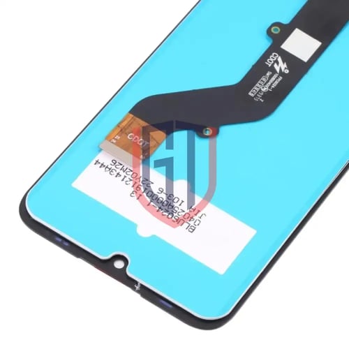 شاشة LCD ومحول رقمي كاملان لهاتف Infinix Smart HD...