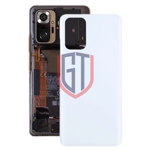 غطاء خلفي أصلي للبطارية لهاتف Xiaomi Redmi Note 10...