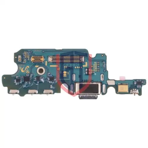 لوحة منفذ الشحن الأصلية لهاتف Samsung Galaxy Z Fol...