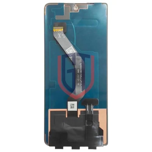 شاشة ثانوية LCD أصلية لهاتف Honor Magic V2 مع