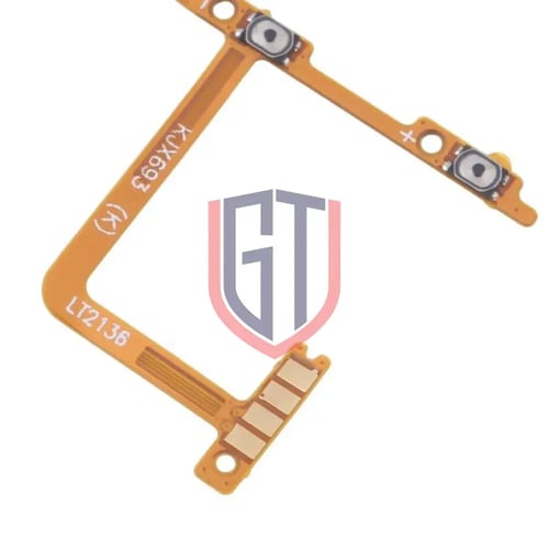 كابل زر التشغيل و الصوت OEM لهاتف Infinix Note 12...