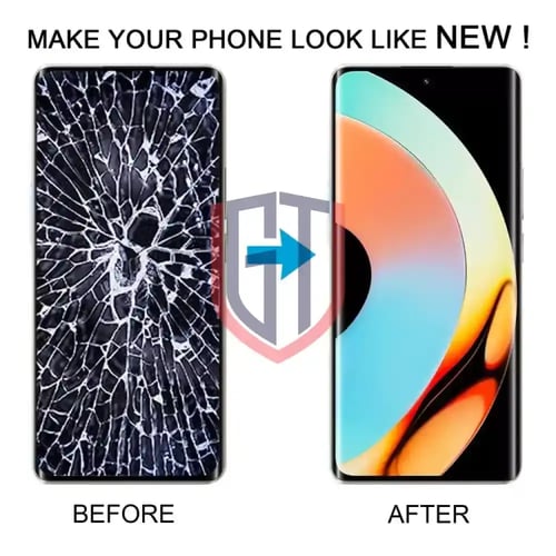 شاشة REALME 10 PRO PLUS LCD OLED