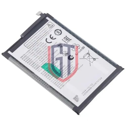 بطارية بديلة عالية السعة 5000mAh لهاتف ZTE Blade A...