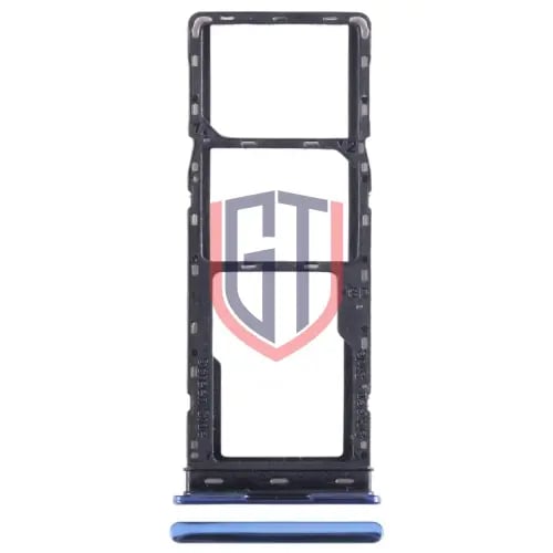 منفذ مدخل بيت الشريحة لهاتف Tecno Spark 10