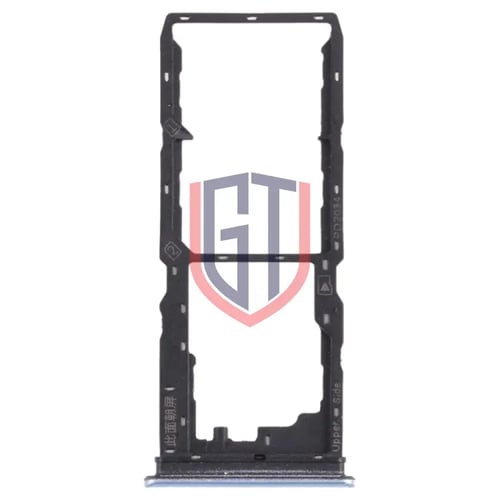 بيت منفذ مدخل الشريحة والذاكرة الأصلي لهاتف فيفو Y...