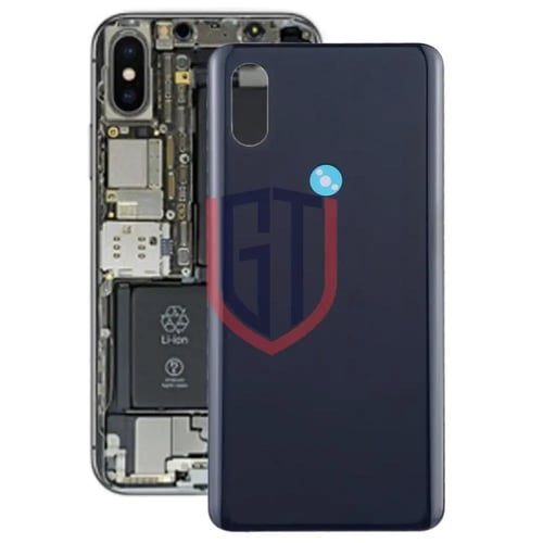 غطاء خلفي للبطارية لهاتف Xiaomi Mi Mix 3