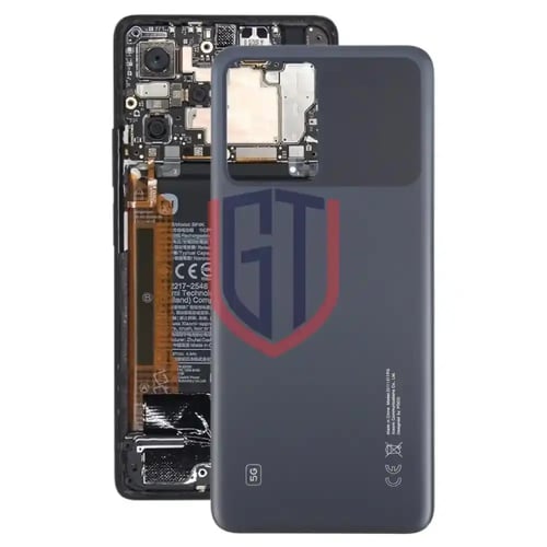 غطاء خلفي للبطارية لهاتف Xiaomi Poco X5 Pro