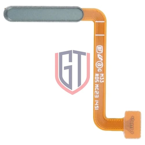 مستشعر بصمة الإصبع لهاتف Samsung Galaxy M33 SM-M33...