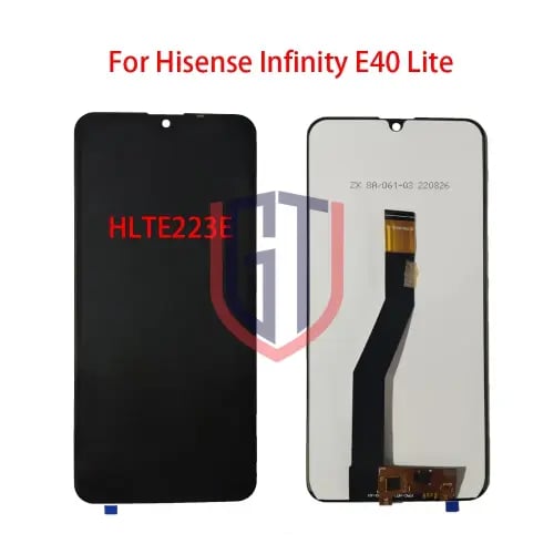 شاشة LCD لهاتف هايسنس E40 لايت