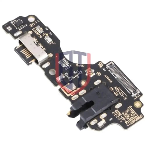 لوحة منفذ الشحن لهاتف Motorola Moto G32