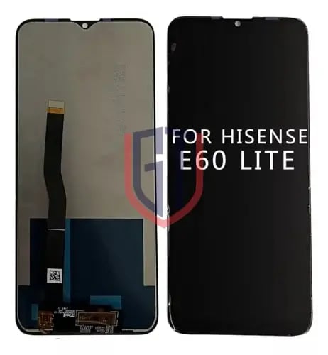 شاشة LCD لهاتف هايسنس E60
