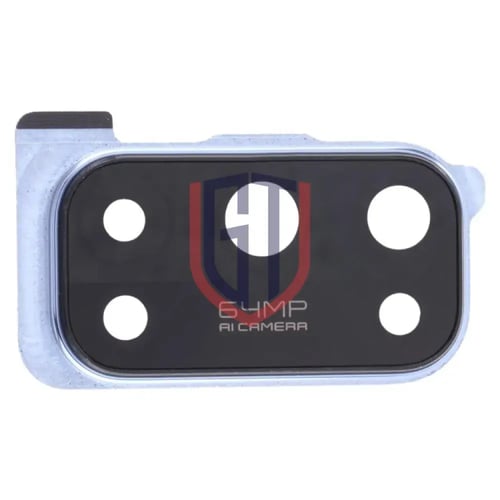 غطاء عدسة كاميرا لهاتف أوبو ريلمي X7 RMX2176