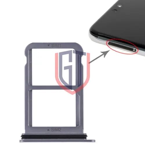 منفذ مدخل بيت الشريحة لهاتف هواوي P20