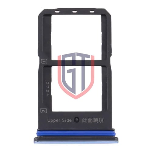 بيت منفذ مدخل الشريحة لهاتف فيفو Y70s V2002A