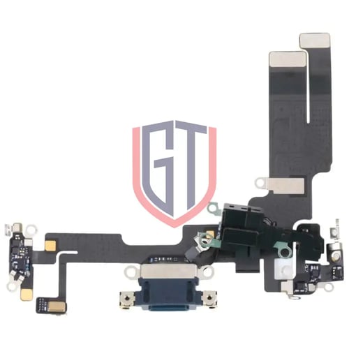 كابل مرن لمنفذ الشحن الأصلي لجهاز iPhone 14