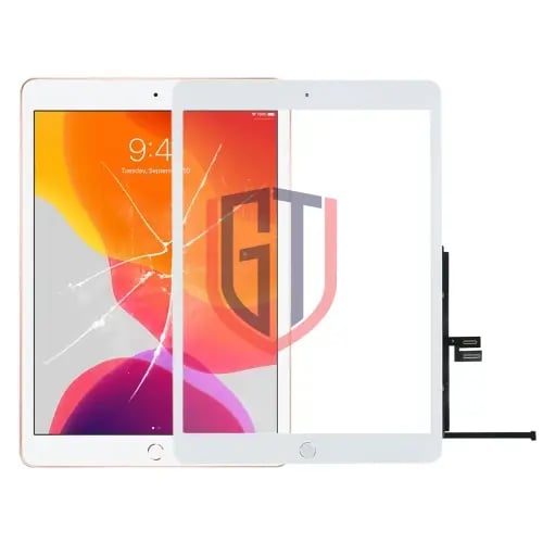 شاشة تعمل باللمس لجهاز iPad 10.2/10.2 A2197 A2198...