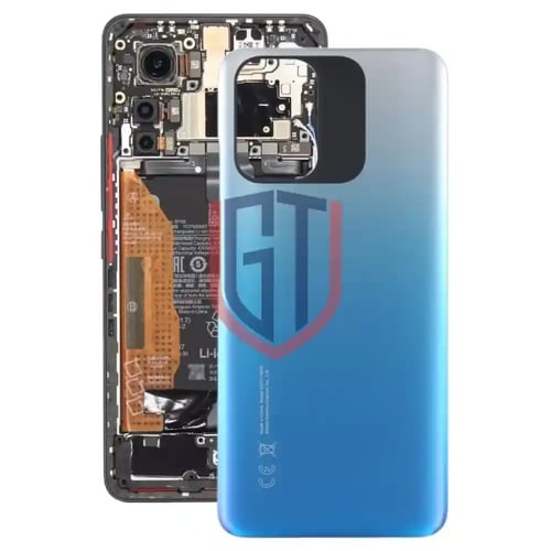 غطاء خلفي للبطارية لهاتف Xiaomi Poco M5s