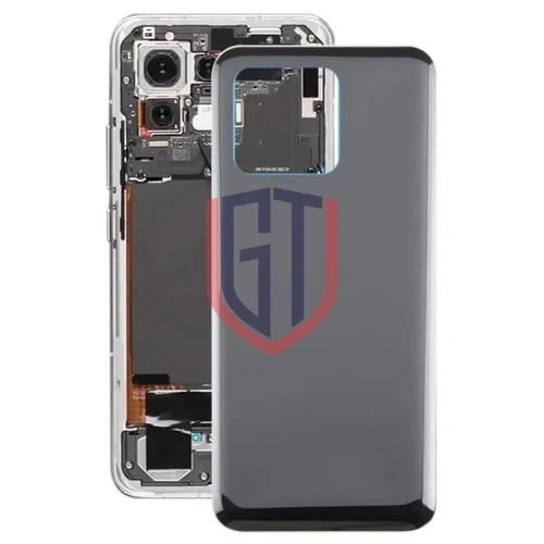 غطاء خلفي للبطارية مصنوع من مادة زجاجية أصلية لهات...