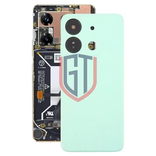 غطاء خلفي لهاتف Infinix Smart 7 HD X6516