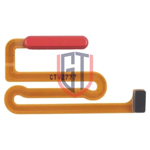 كابل مرن أصلي لمستشعر بصمة الإصبع لهاتف Samsung Ga...