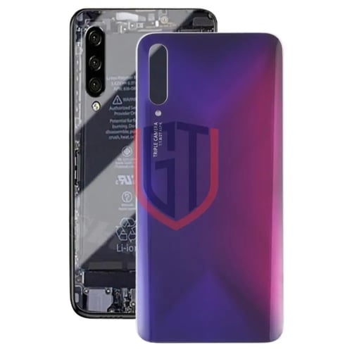 غطاء خلفي للبطارية لهاتف هواوي Y9s