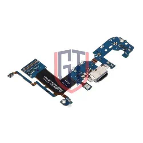لوحة منفذ الشحن لجهاز Galaxy S8+ / G955U