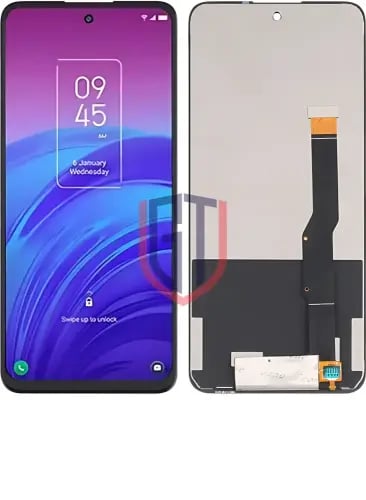 شاشة بديلة لهاتف TCL 20L / 20L بلس/ 20 لايت T774H...