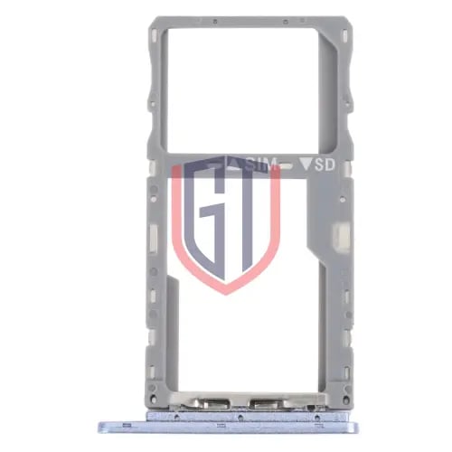 بيت منفذ مدخل الشريحة والذاكرة الأصلي لهاتف تي سي...