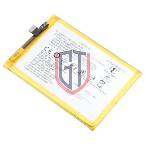 بطارية بديلة عالية السعة 4920mAh لهاتف Vivo U3 (B-...