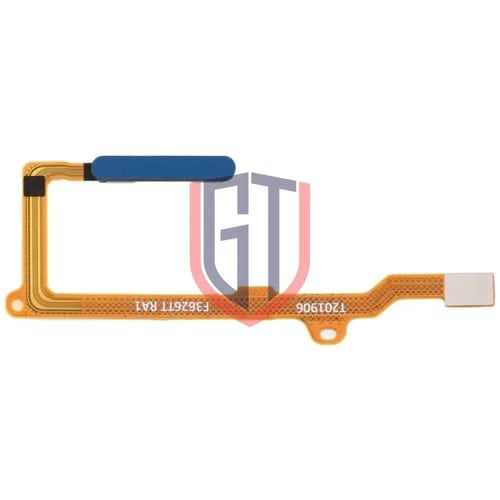 كابل مرن لمستشعر بصمة الإصبع لهاتف هواوي نوفا 6 SE...