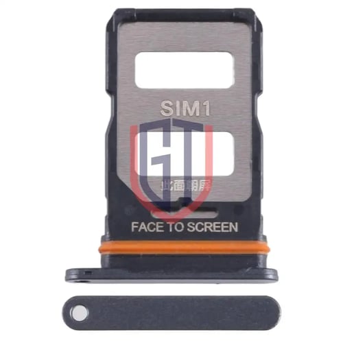 منفذ مدخل بيت الشريحة لهاتف شاومي ريدمي نوت 12T بر...