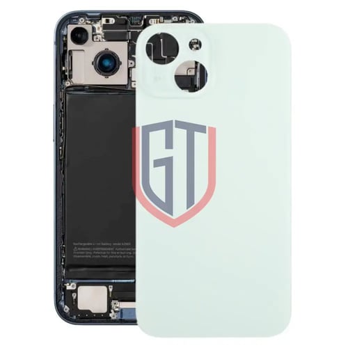 غطاء بطارية خلفي لجهاز iPhone 15