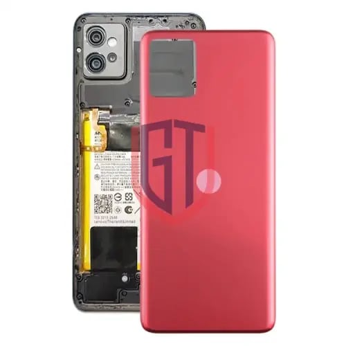 غطاء خلفي لهاتف Motorola Moto G32