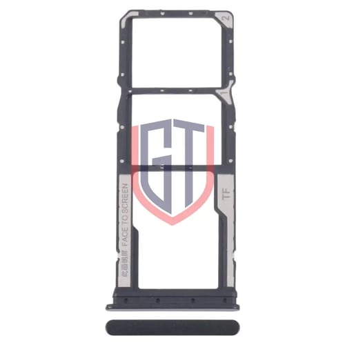 منفذ مدخل بيت الشريحة لهاتف شاومي بوكو M6