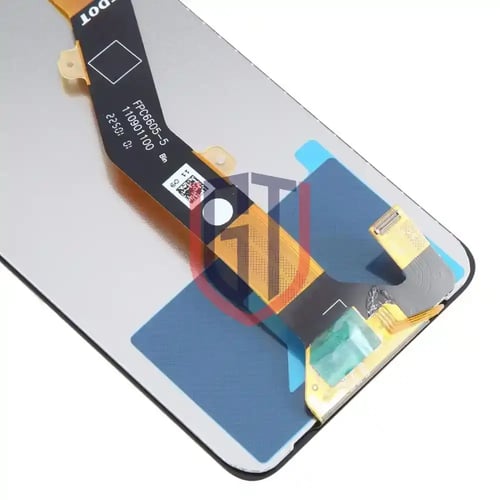 شاشة LCD الأصلية لهاتف itel A70