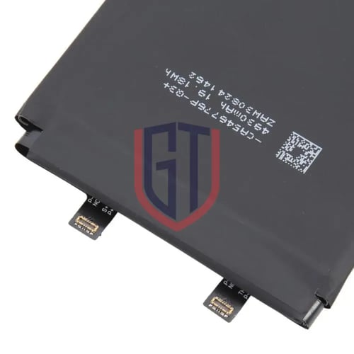 بطارية بديلة 5000mAh لهاتف ZTE Nubia Z50 Ultra Li3...