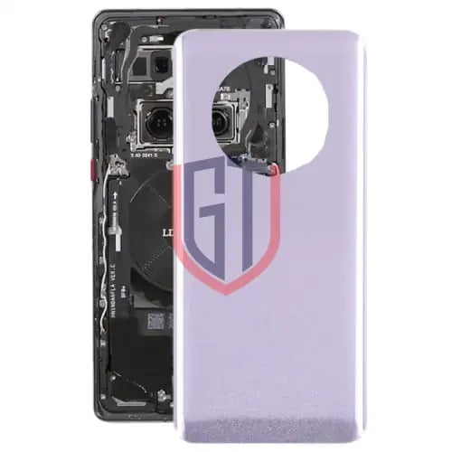 غطاء خلفي للبطارية لهاتف هواوي ميت 50 برو