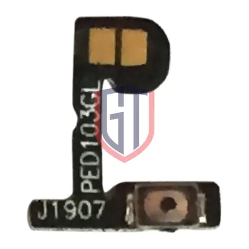 كابل مرن لزر التشغيل في OnePlus 7 Pro